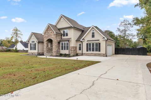 A home in Jacksonville