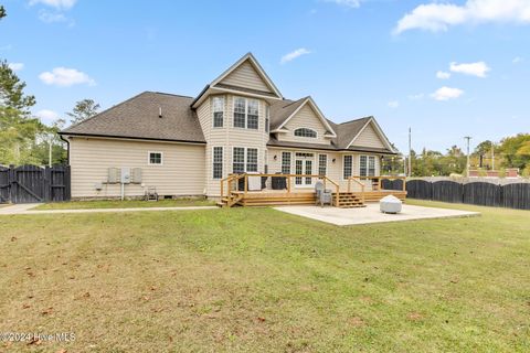 A home in Jacksonville