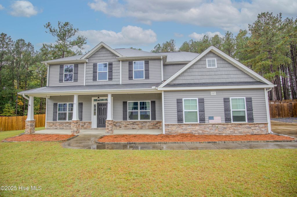 Photo of 285 Almond Drive, Cameron, NC 28326 (MLS # 100536344)