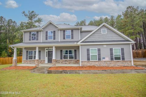 Photo of 285 Almond Drive, Cameron, NC 28326 (MLS # 100536344)