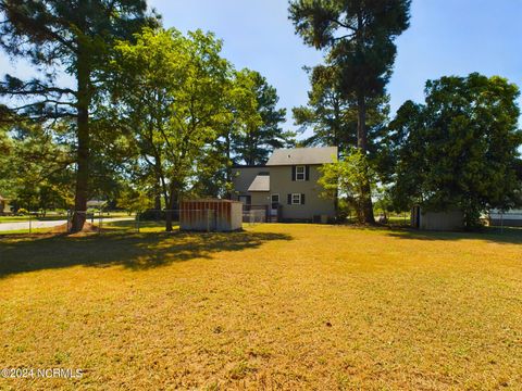 A home in Rocky Mount