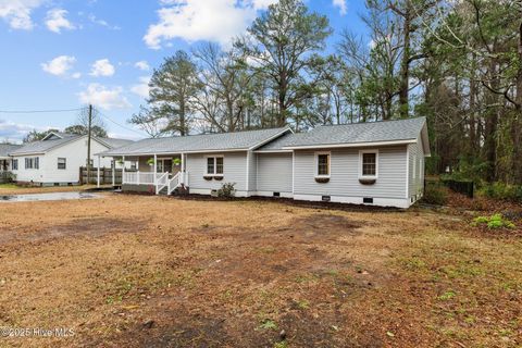 A home in New Bern