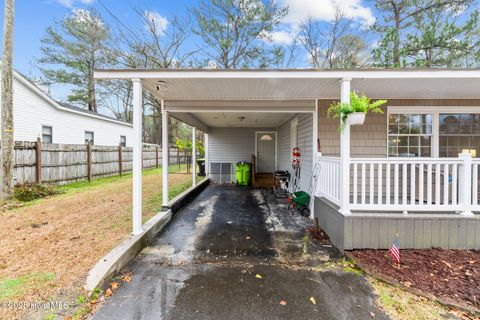 A home in New Bern