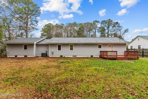 A home in New Bern