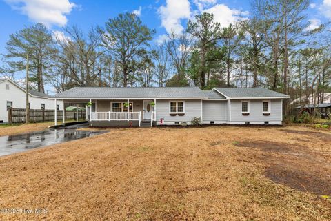 A home in New Bern