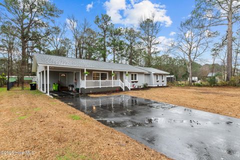 A home in New Bern