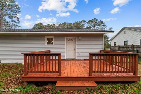 A home in New Bern