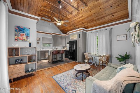 Tiny photo for 743 W 2nd Street, Washington, NC 27889 (MLS # 100530908)