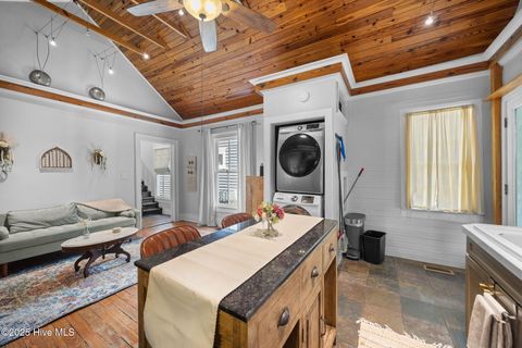 Tiny photo for 743 W 2nd Street, Washington, NC 27889 (MLS # 100530908)