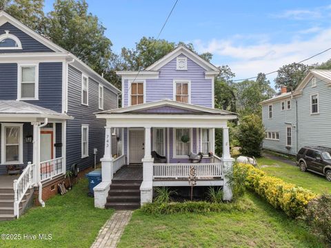 Tiny photo for 743 W 2nd Street, Washington, NC 27889 (MLS # 100530908)