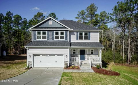 A home in New Bern