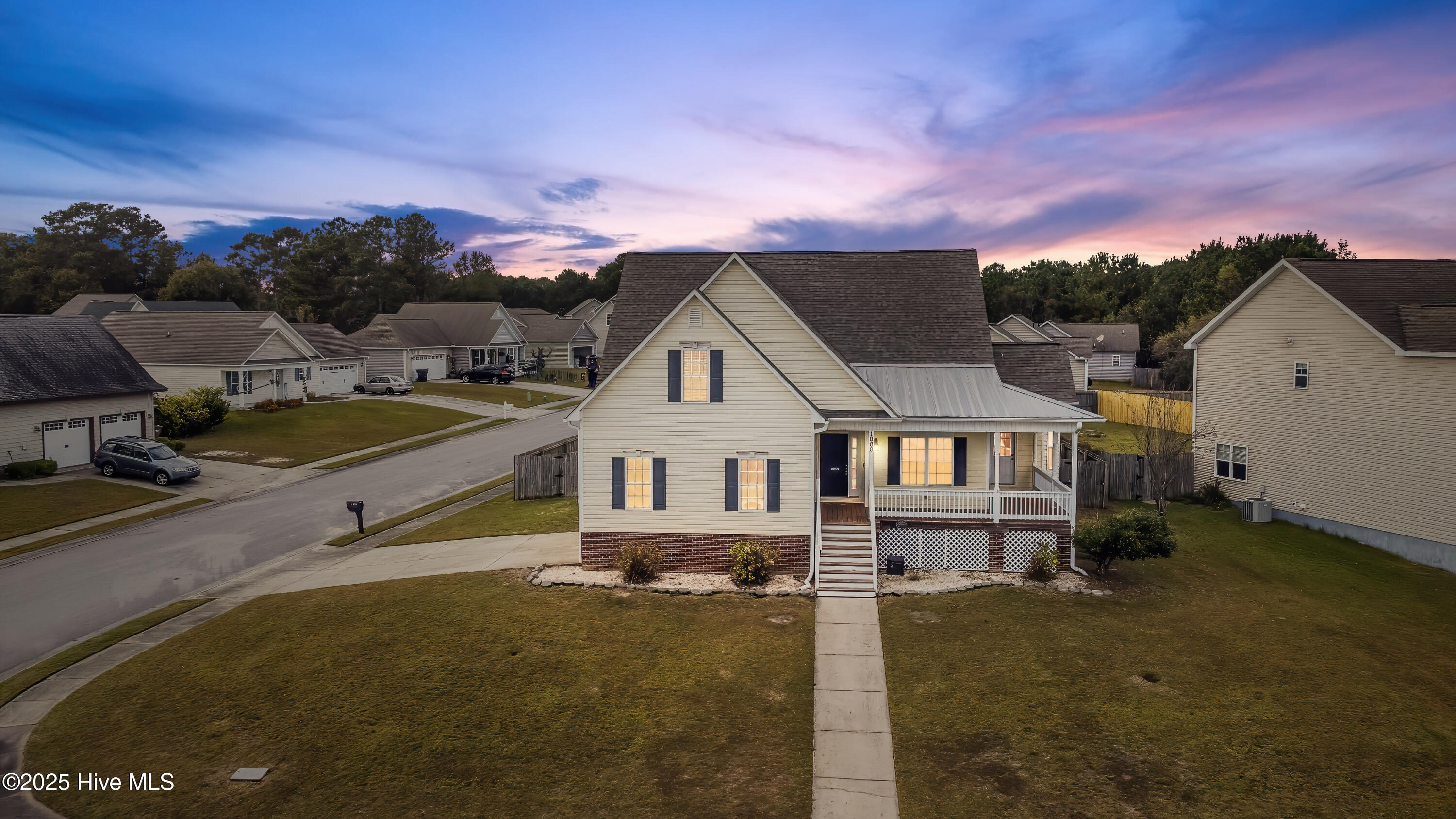 1000 Ponderosa Place