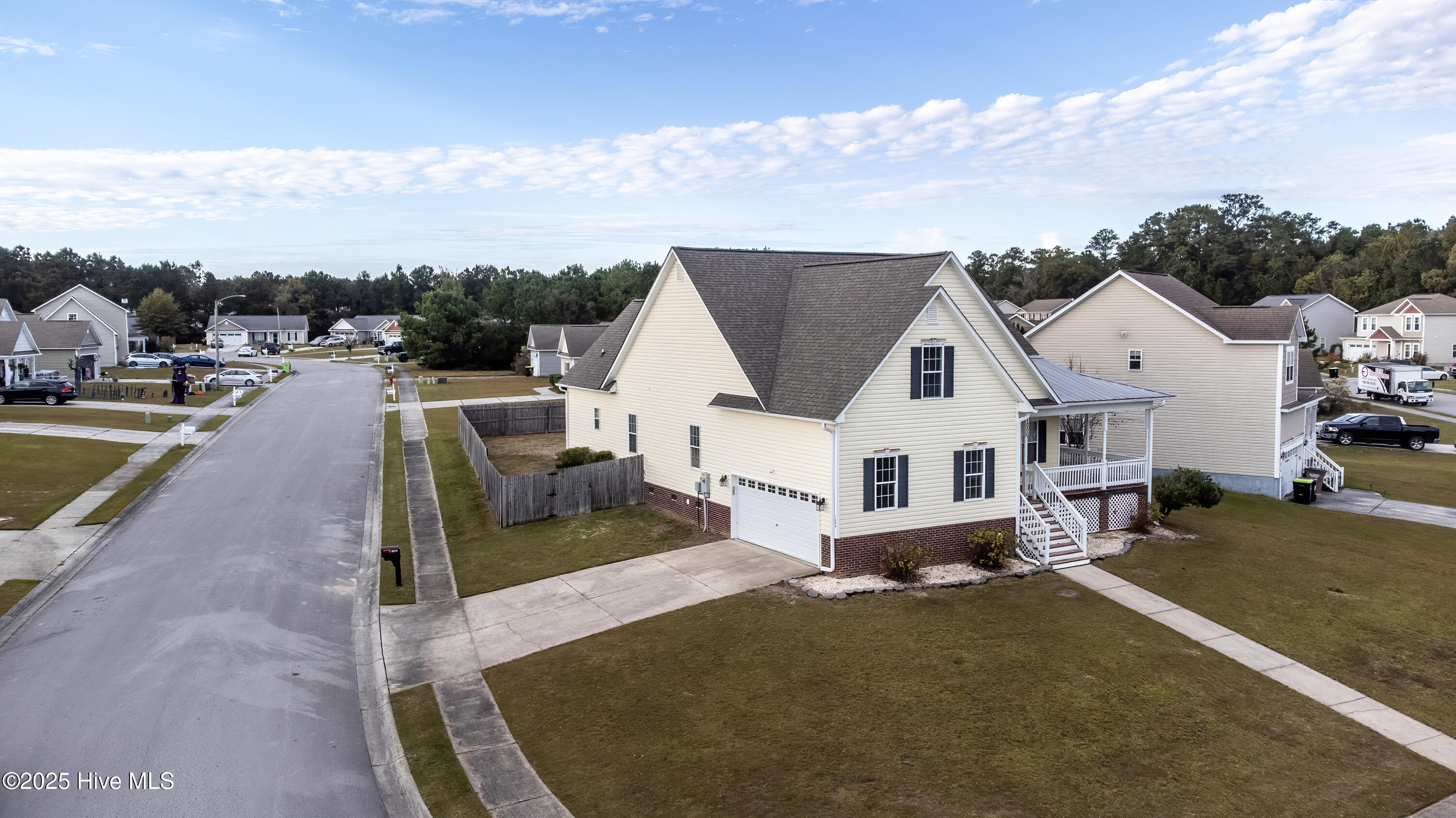 1000 Ponderosa Place