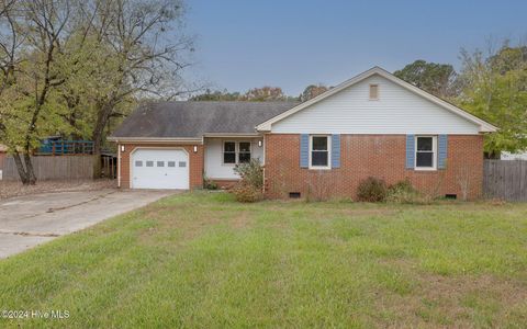 A home in Moyock