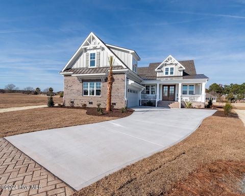 A home in Ocean Isle Beach