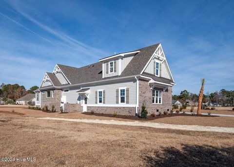 A home in Ocean Isle Beach