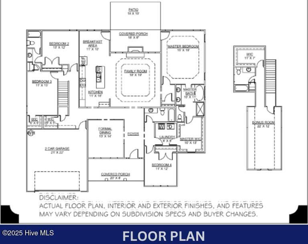 Photo of 2013 Tarpon Trail, New Bern, NC 28562 (MLS # 100538900)