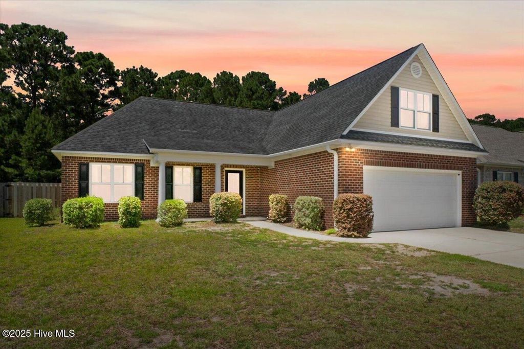 Photo of 1009 Stonesthrow Court, Leland, NC 28451 (MLS # 100516834)