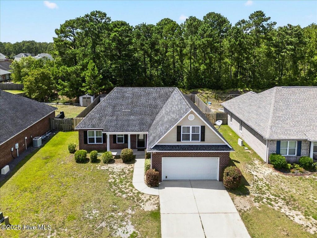 Photo of 1009 Stonesthrow Court, Leland, NC 28451 (MLS # 100516834)