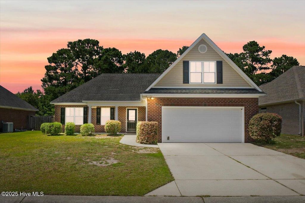 Photo of 1009 Stonesthrow Court, Leland, NC 28451 (MLS # 100516834)