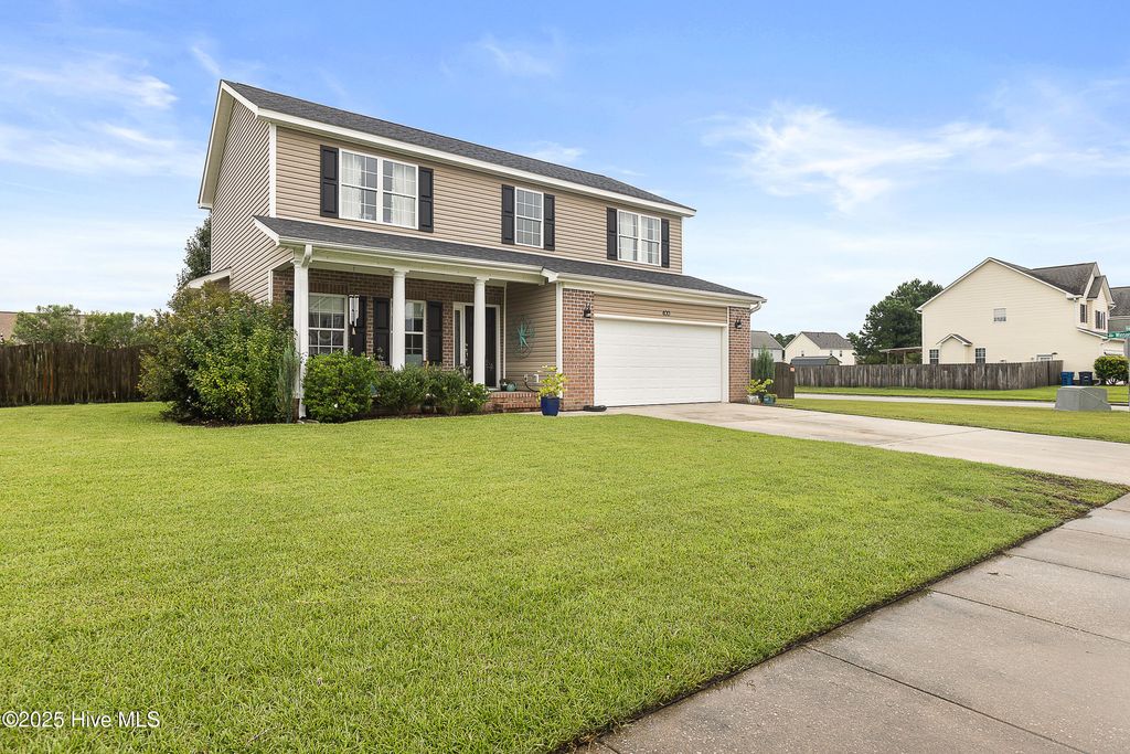 Photo of 400 Brunswick Drive, Jacksonville, NC 28546 (MLS # 100525138)