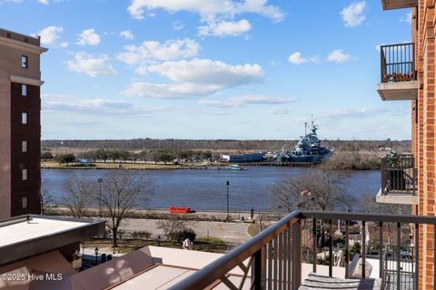 Tiny photo for 240 N Water Street #Unit  556, Wilmington, NC 28401 (MLS # 100529175)