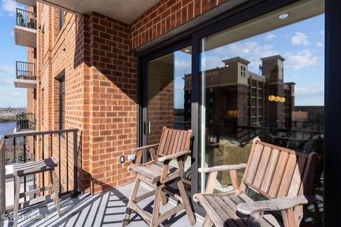 Tiny photo for 240 N Water Street #Unit  556, Wilmington, NC 28401 (MLS # 100529175)