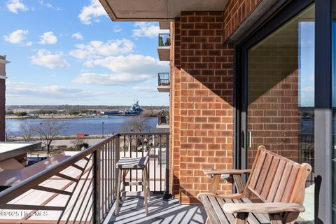 Tiny photo for 240 N Water Street #Unit  556, Wilmington, NC 28401 (MLS # 100529175)