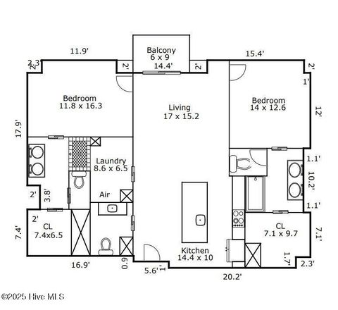 Tiny photo for 240 N Water Street #Unit  556, Wilmington, NC 28401 (MLS # 100529175)