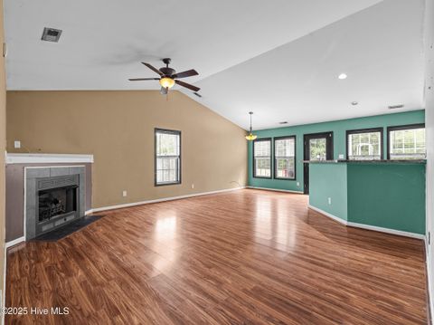 Tiny photo for 107 Farmgate Drive, Richlands, NC 28574 (MLS # 100538361)