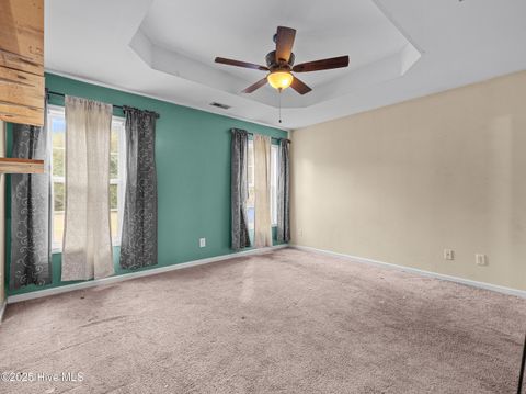 Tiny photo for 107 Farmgate Drive, Richlands, NC 28574 (MLS # 100538361)