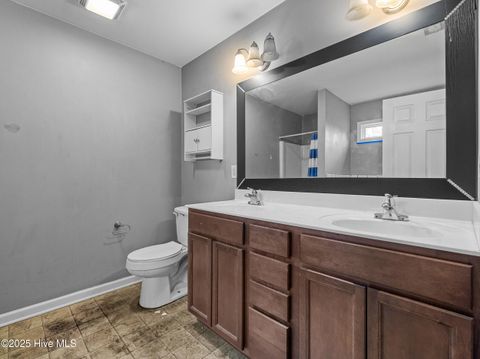 Tiny photo for 107 Farmgate Drive, Richlands, NC 28574 (MLS # 100538361)