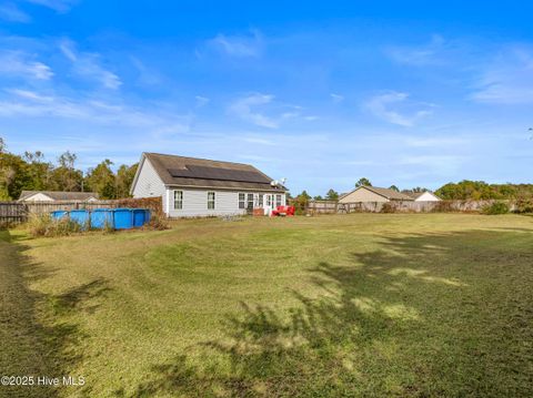 Tiny photo for 107 Farmgate Drive, Richlands, NC 28574 (MLS # 100538361)