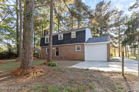 A home in Rocky Mount