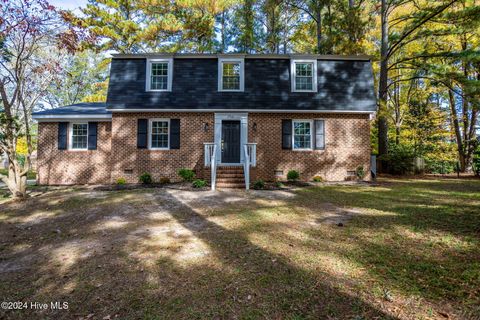 A home in Rocky Mount