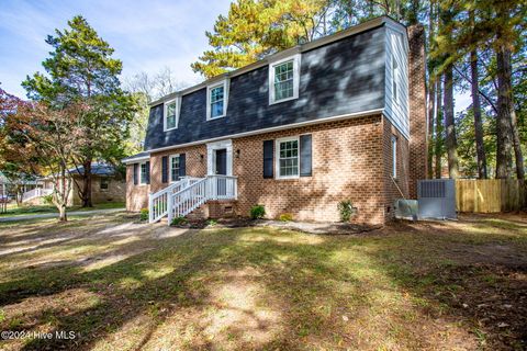 A home in Rocky Mount