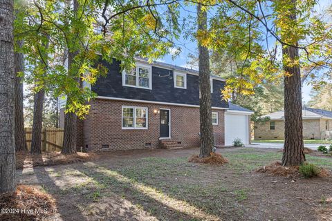 A home in Rocky Mount