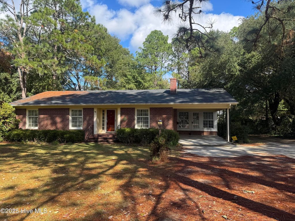 Photo of 604 Hylan Avenue, Hamlet, NC 28345 (MLS # 100538924)