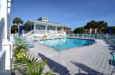 A home in Carolina Beach