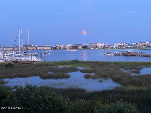 A home in Carolina Beach