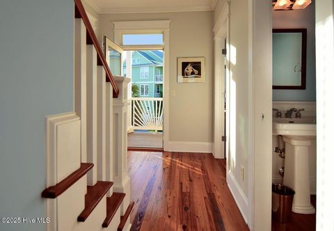 A home in Carolina Beach