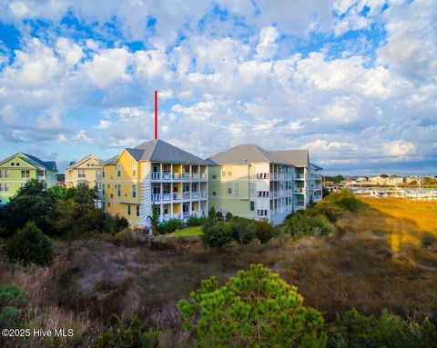 A home in Carolina Beach