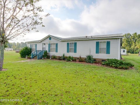 A home in Laurinburg