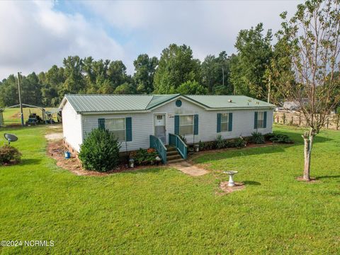 A home in Laurinburg