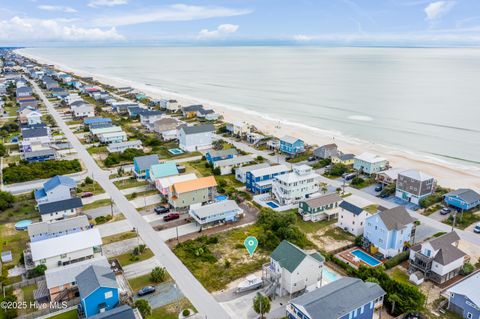 Tiny photo for 1110 N Topsail Drive N, Surf City, NC 28445 (MLS # 100538393)