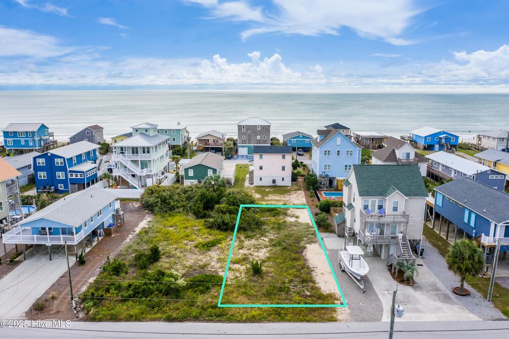 Photo of 1110 N Topsail Drive N, Surf City, NC 28445 (MLS # 100538393)