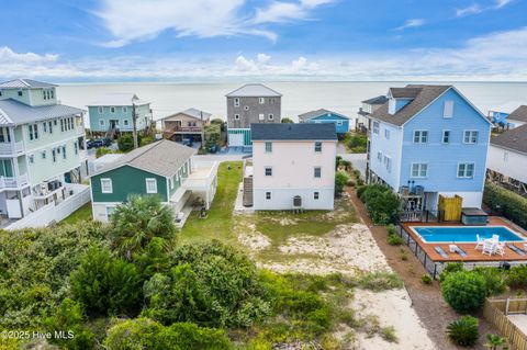 Tiny photo for 1110 N Topsail Drive N, Surf City, NC 28445 (MLS # 100538393)