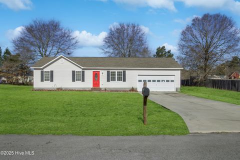 A home in Richlands