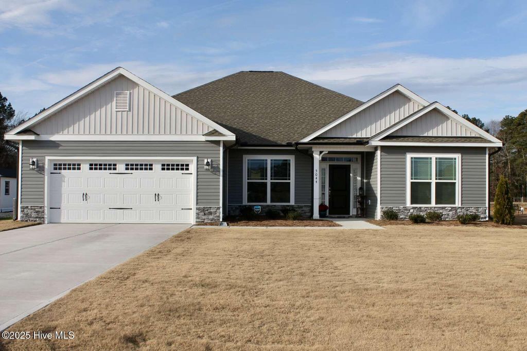 Photo of 5044 Golden Willow Drive, Battleboro, NC 27809 (MLS # 100537936)