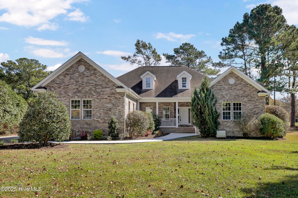 Photo of 203 Golf Terrace Court, Hampstead, NC 28443 (MLS # 100539078)